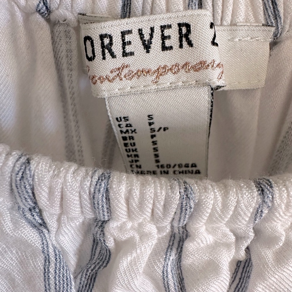 ⭐️ 2 for $20 | Casual White Off-Shoulder Maxi  Dress - Picture 5 of 5